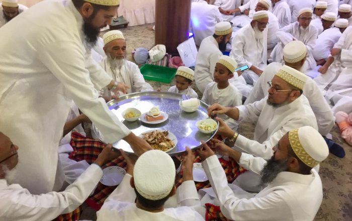 16mi Raat - Jamadal Ula 1441